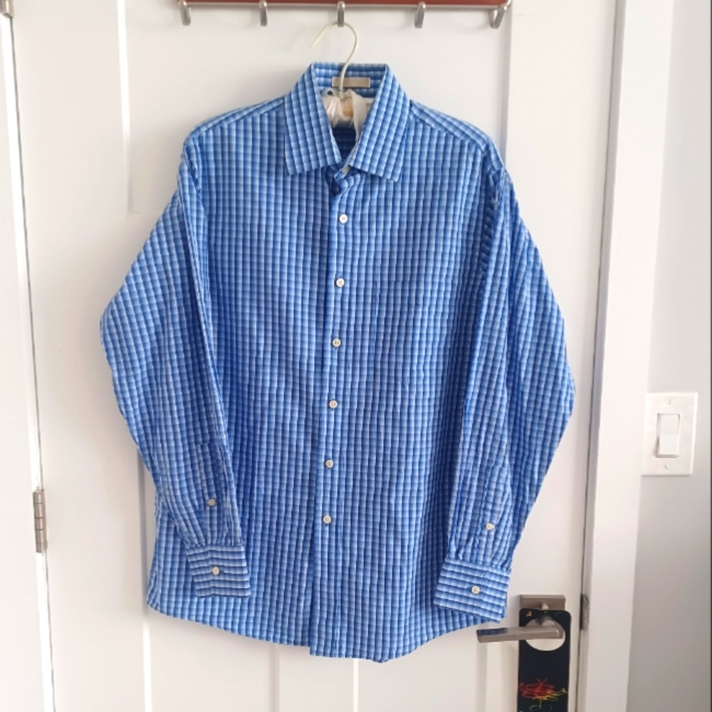 Micheal Kors long sleeve men shirt